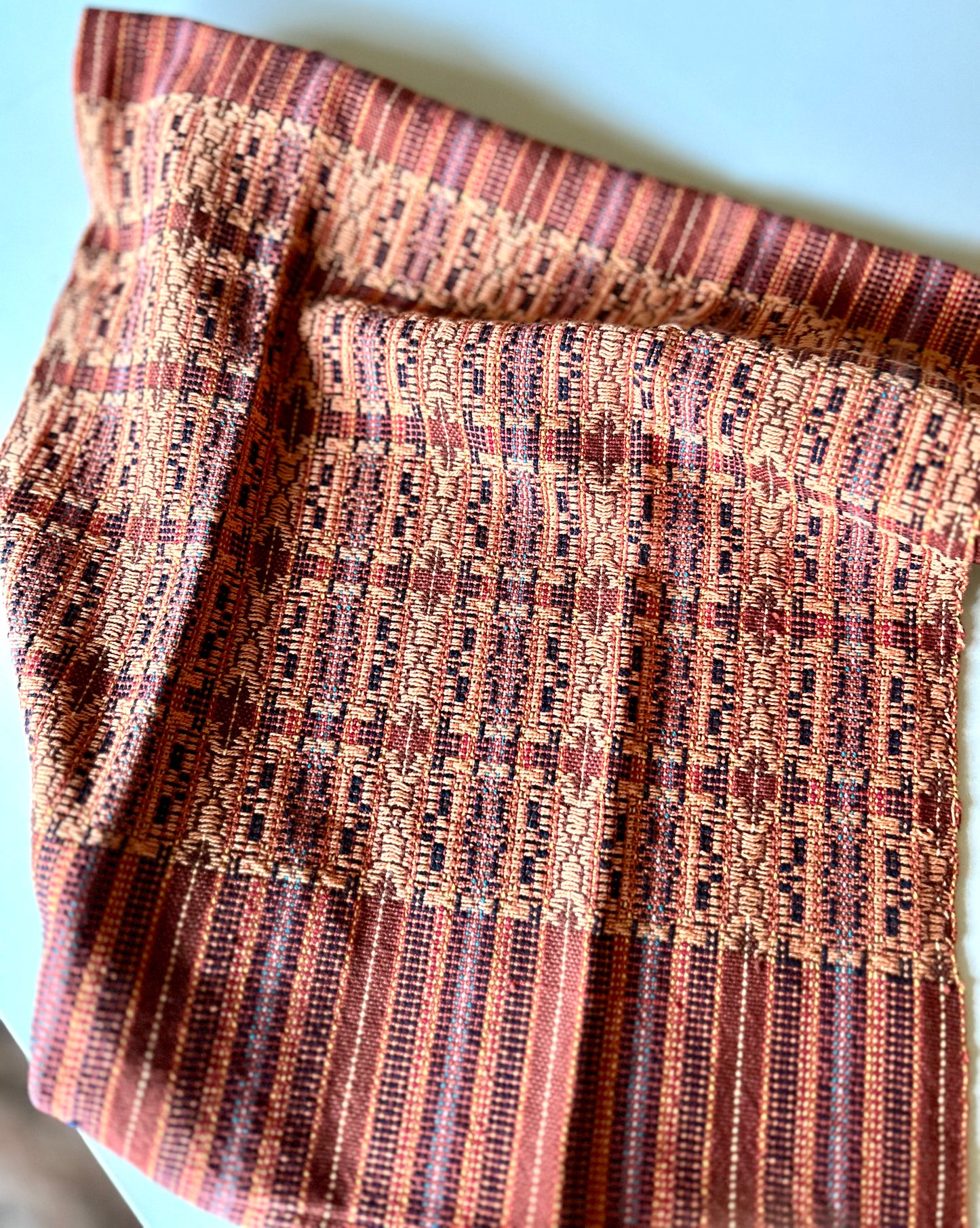 Handwoven beautiful kitchen towel