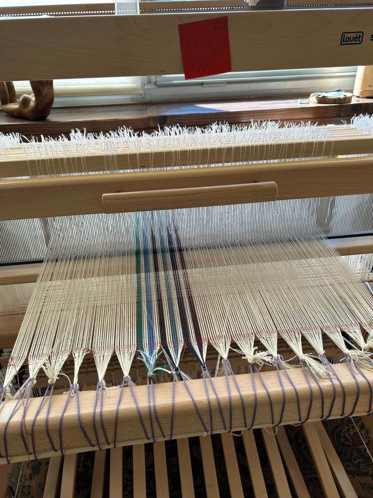 Learn to Weave on a Floor Loom, Expand your learning