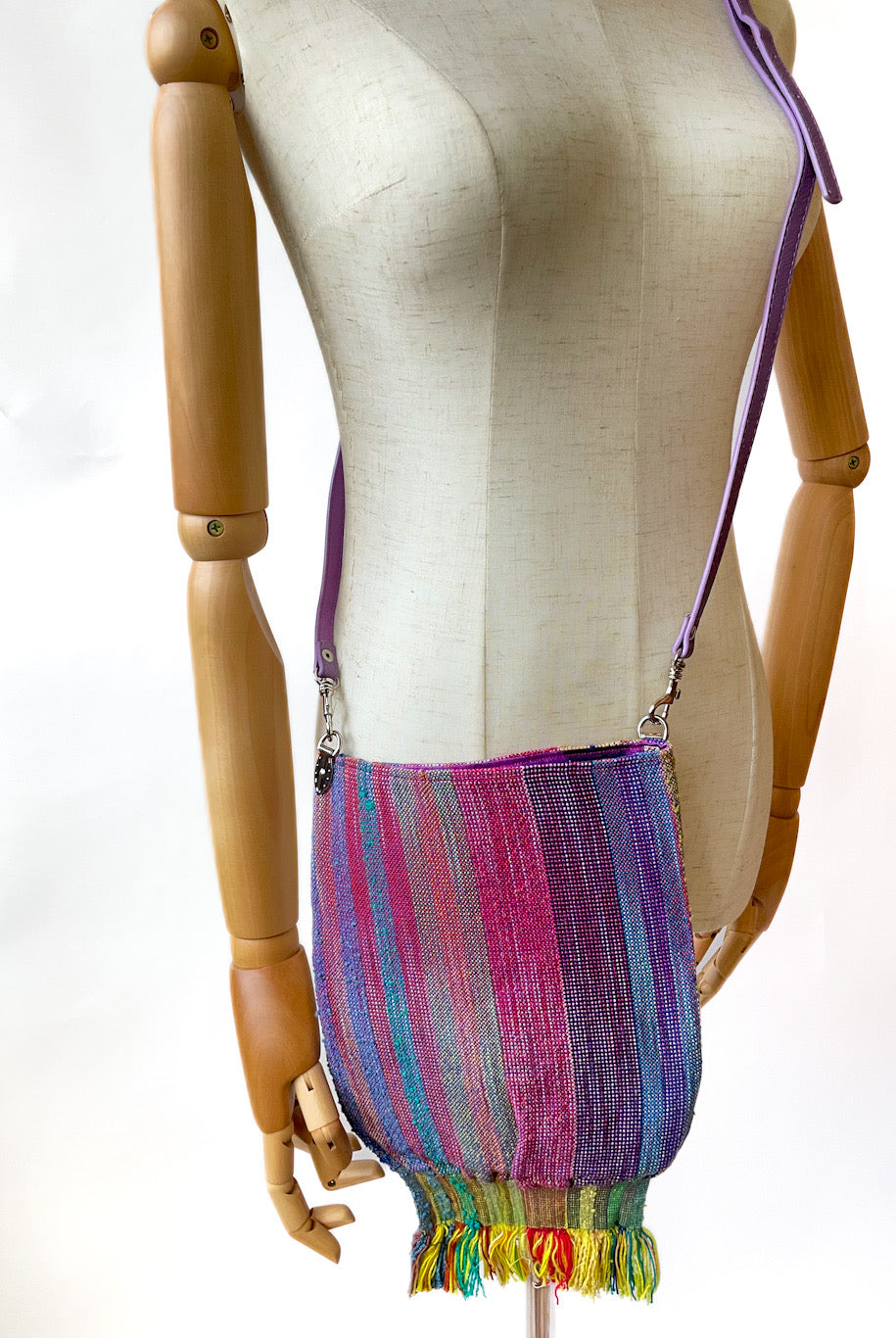 Handwoven Crossbody Shoulder bag