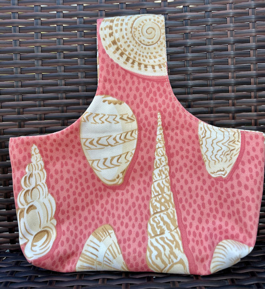 Project bag for knitting, crochet, etc