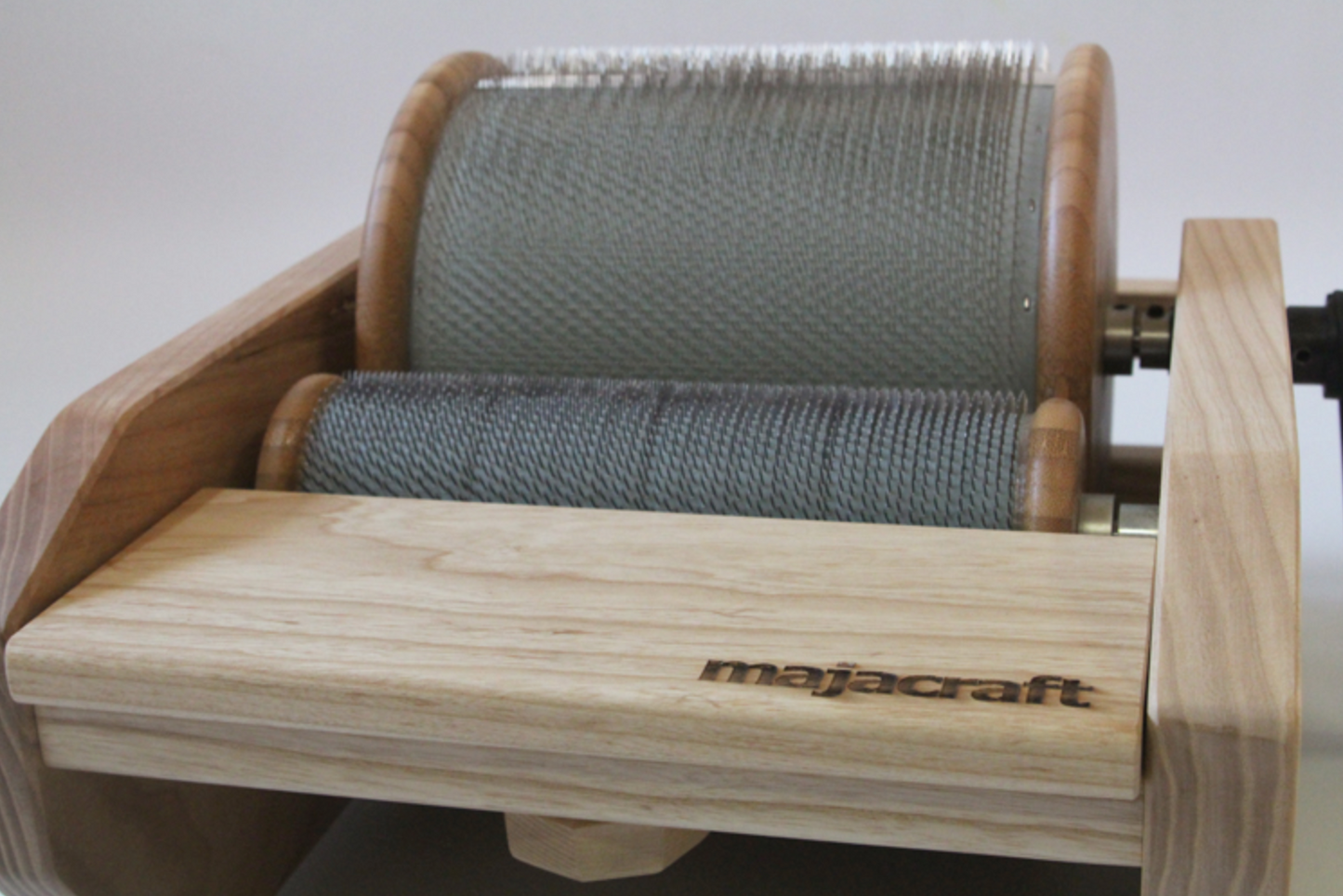 Majacraft Fusion Engine Drum Carder