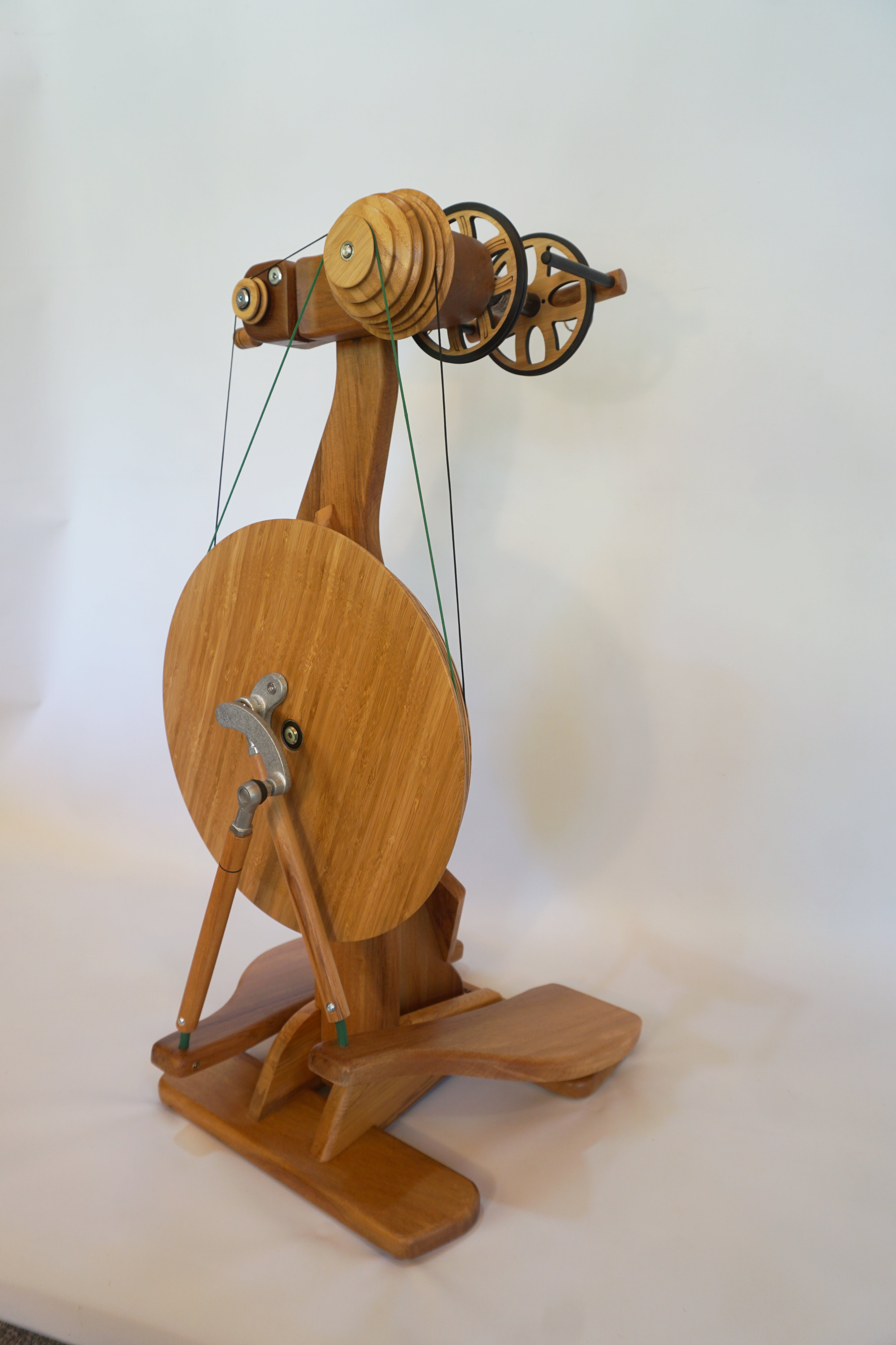 Majacraft Aura Spinning Wheel – Meliorisms Handmade