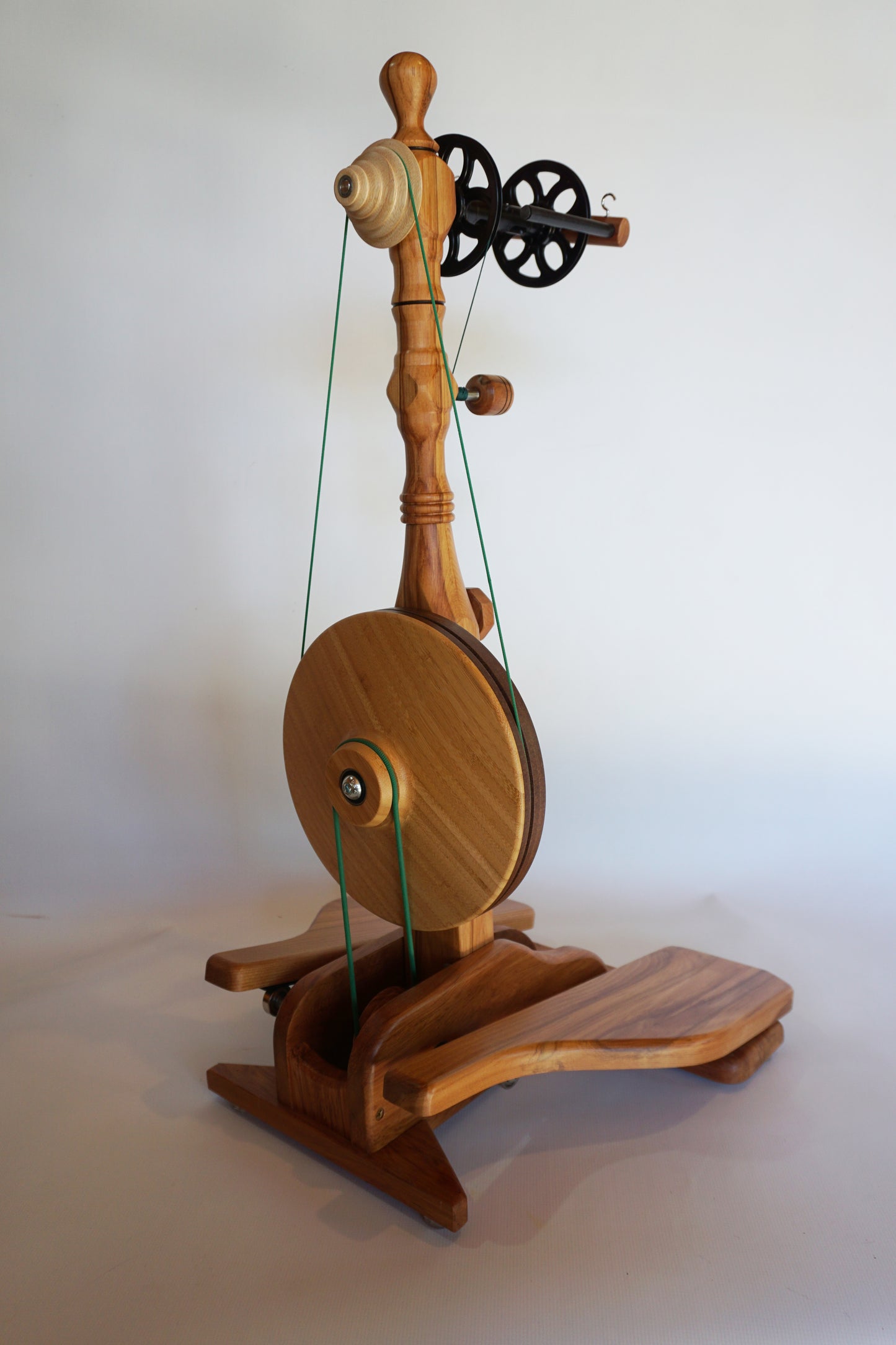 Majacraft Little Gem Spinning Wheel