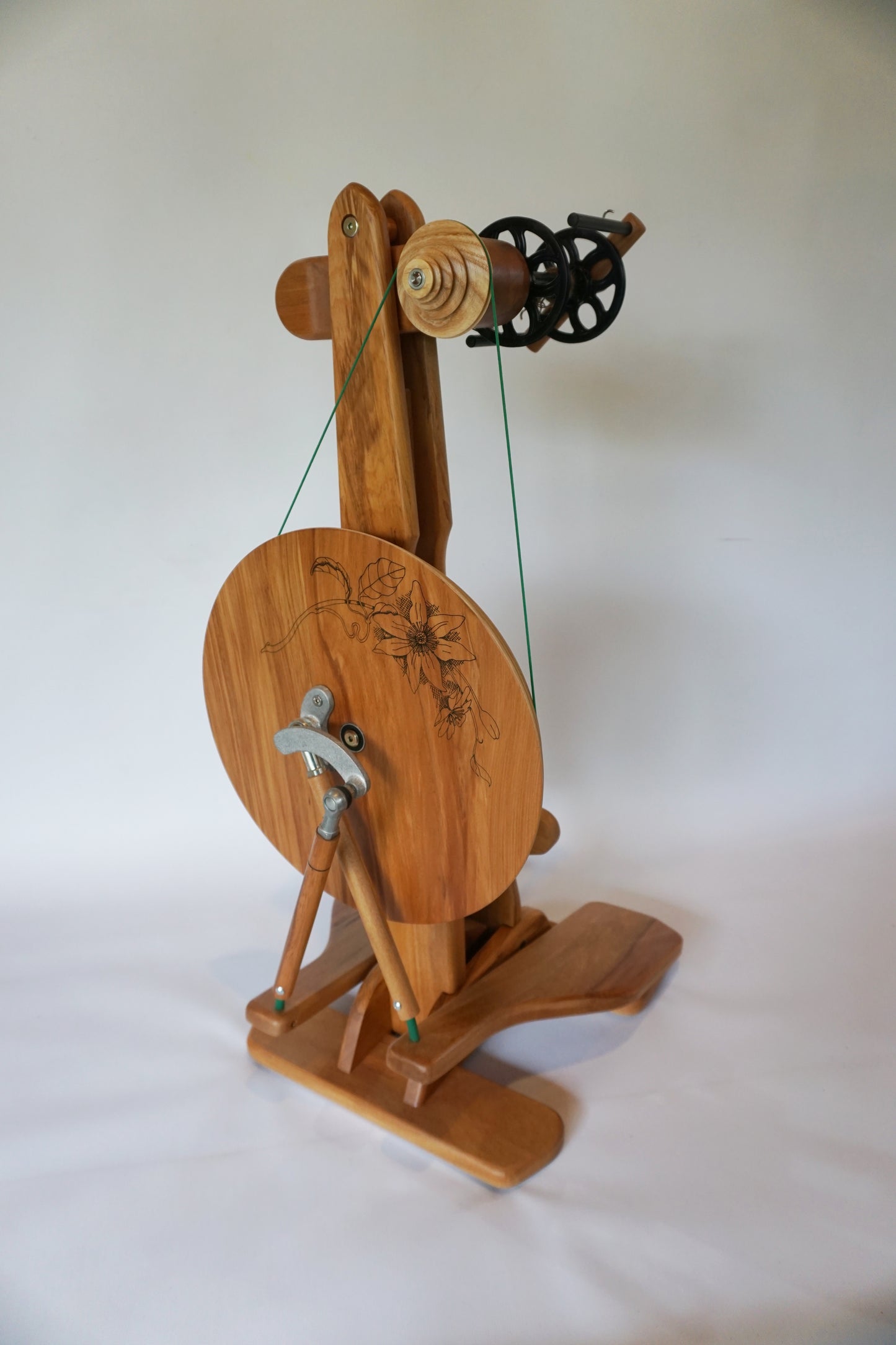 Majacraft Suzie Spinning Wheel