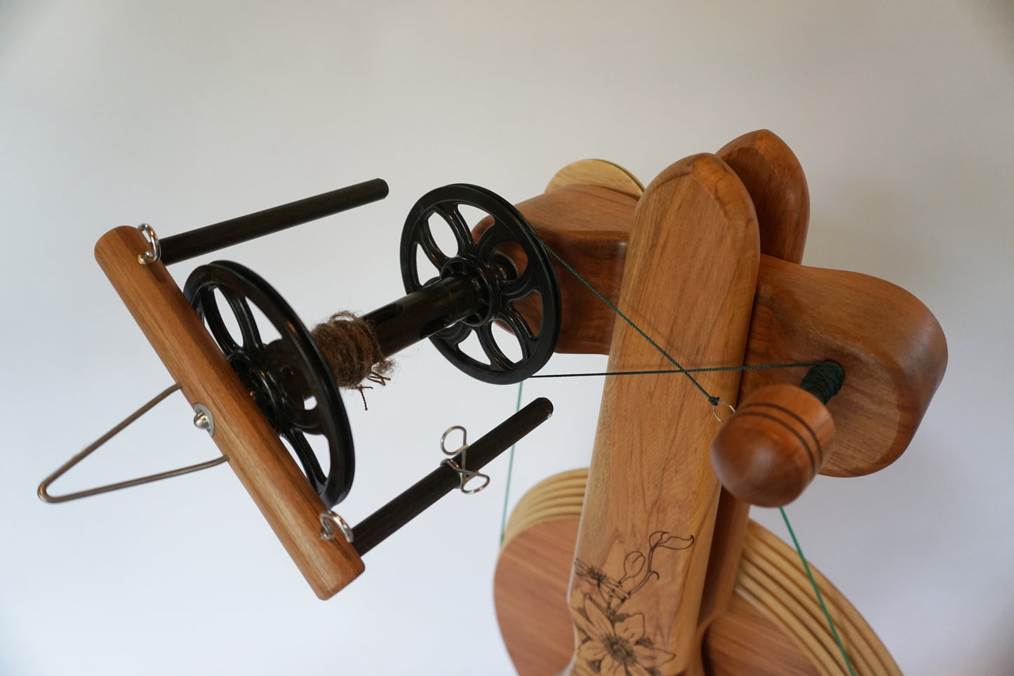 Majacraft Suzie Spinning Wheel